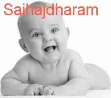 baby Saihajdharam